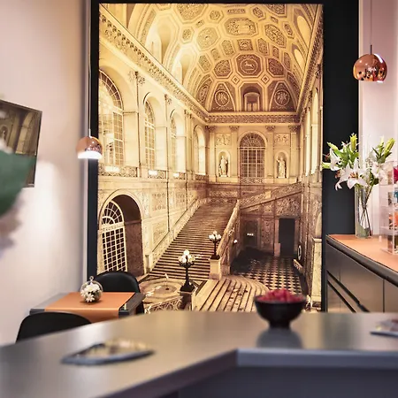 Nocleg ze śniadaniem La Lepre Neapol