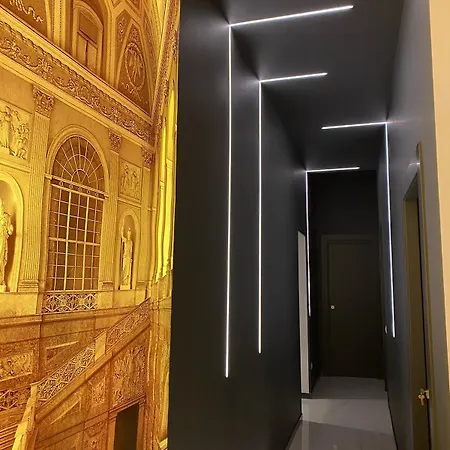 La Lepre Nocleg ze śniadaniem Neapol