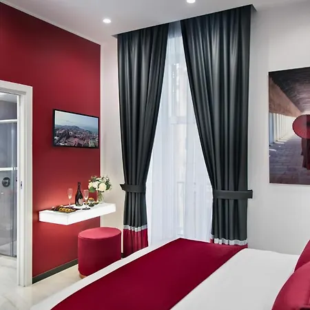 Nocleg ze śniadaniem La Lepre 4*