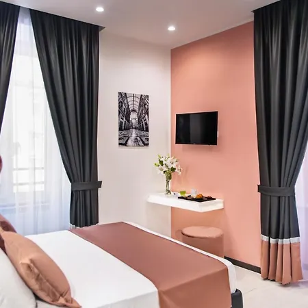 Nocleg ze śniadaniem La Lepre