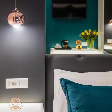 Nocleg ze śniadaniem La Lepre