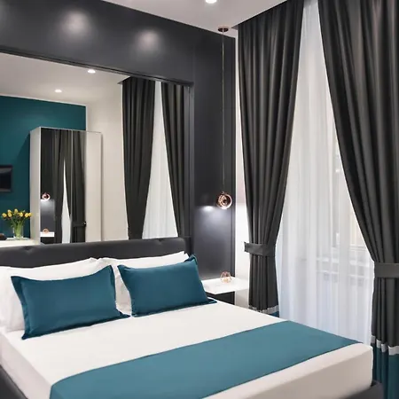 Nocleg ze śniadaniem La Lepre Neapol