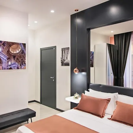 Nocleg ze śniadaniem La Lepre Neapol