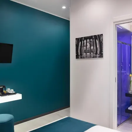 Nocleg ze śniadaniem La Lepre Neapol