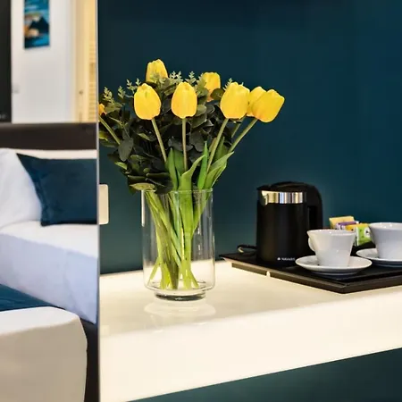 Nocleg ze śniadaniem La Lepre Neapol