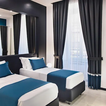 La Lepre 4* 那不勒斯