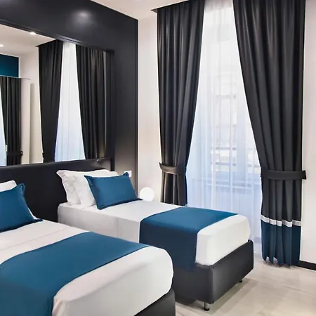 La Lepre 4* 那不勒斯