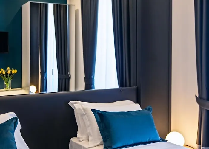 La Lepre Frühstückspension 4*