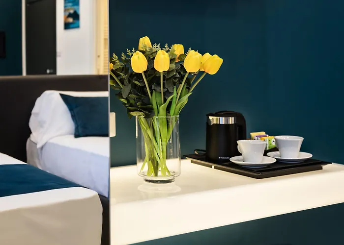 La Lepre فندق مبيت وإفطار نابولي