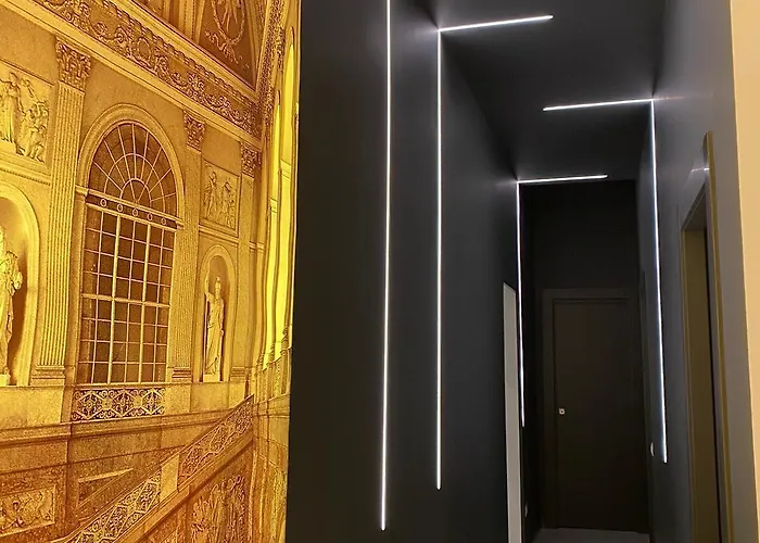 La Lepre فندق مبيت وإفطار نابولي