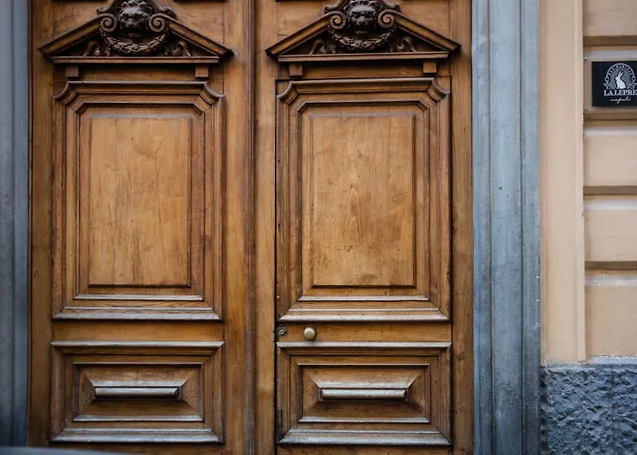 فندق مبيت وإفطار La Lepre 4*