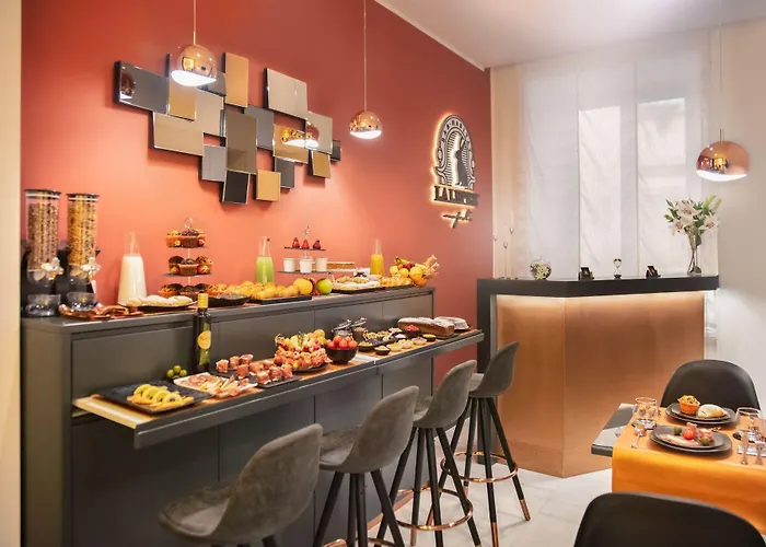 فندق مبيت وإفطار La Lepre