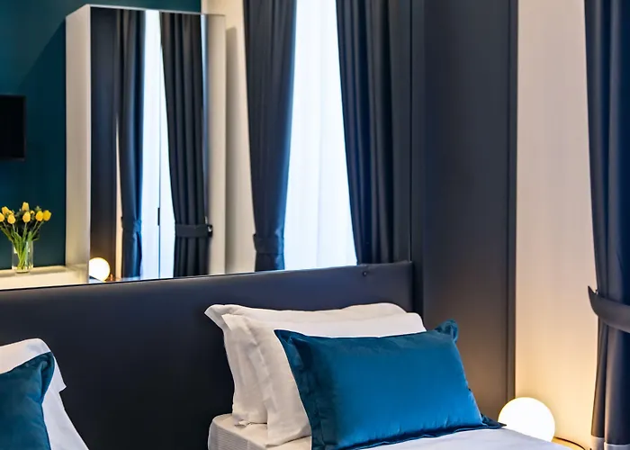 La Lepre فندق مبيت وإفطار نابولي