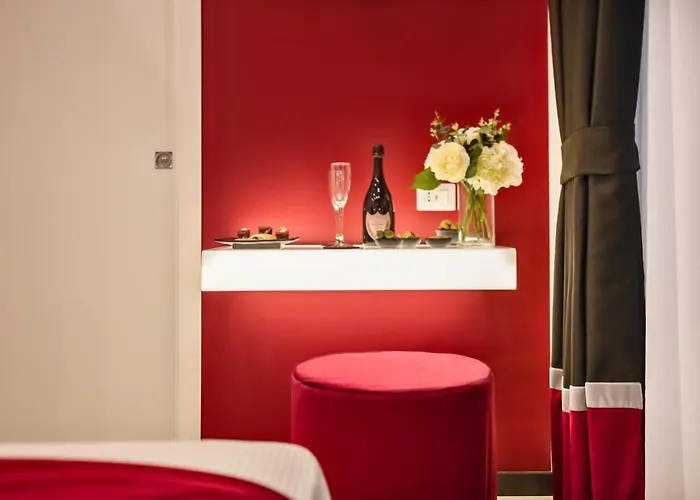 La Lepre فندق مبيت وإفطار نابولي