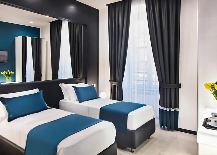 La Lepre 4* نابولي