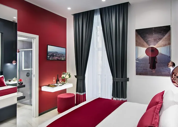 فندق مبيت وإفطار La Lepre 4*