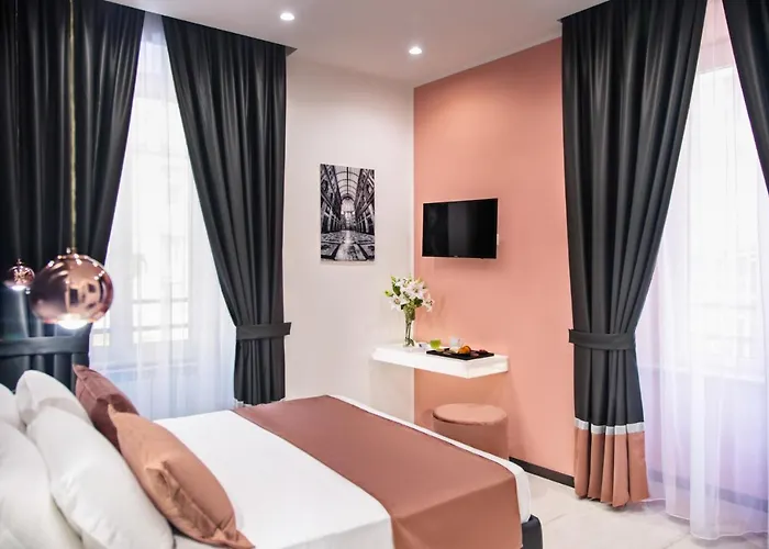 فندق مبيت وإفطار La Lepre