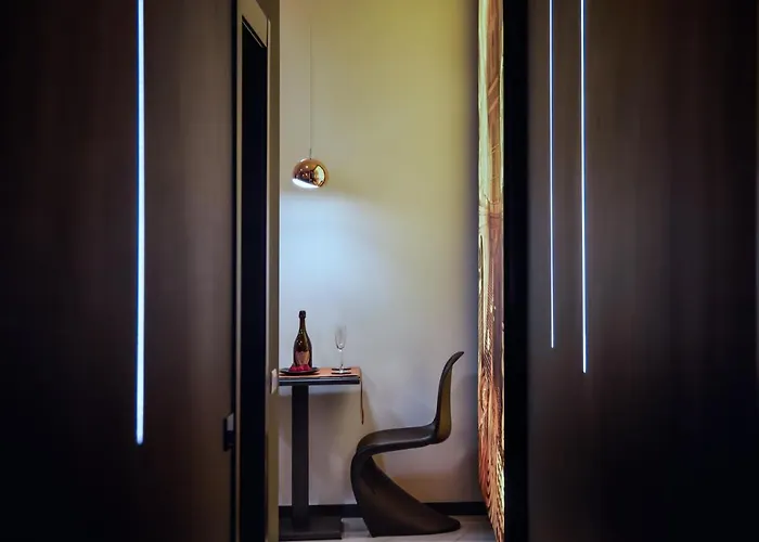 فندق مبيت وإفطار La Lepre نابولي