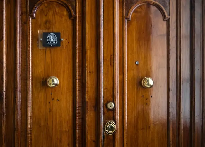 فندق مبيت وإفطار La Lepre 4*