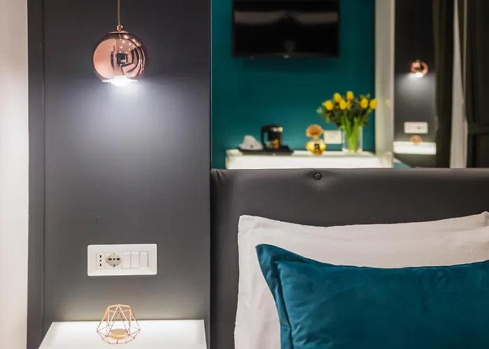 فندق مبيت وإفطار La Lepre