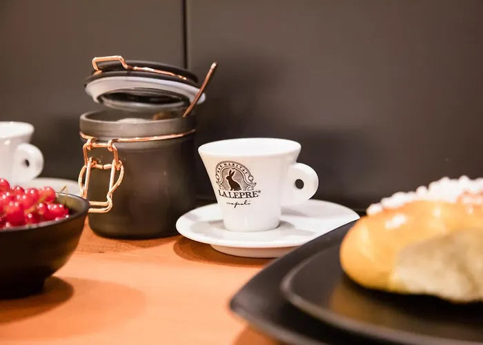 La Lepre Bed & Breakfast 4*