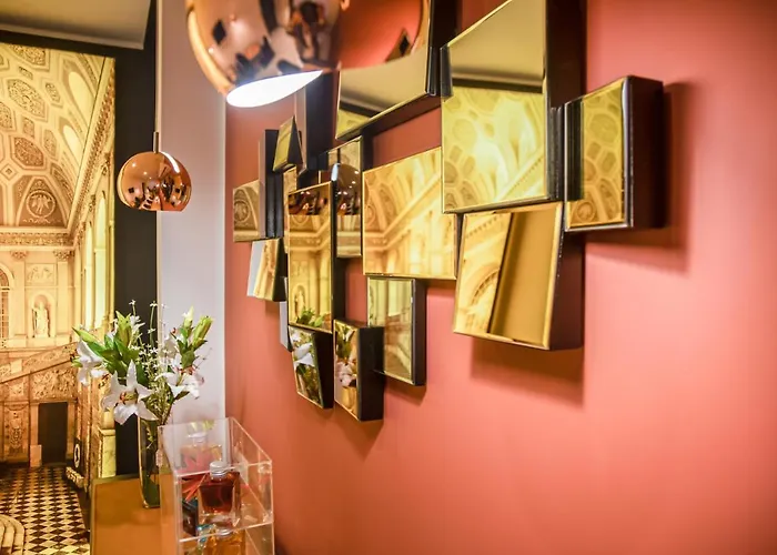 La Lepre فندق مبيت وإفطار 4*