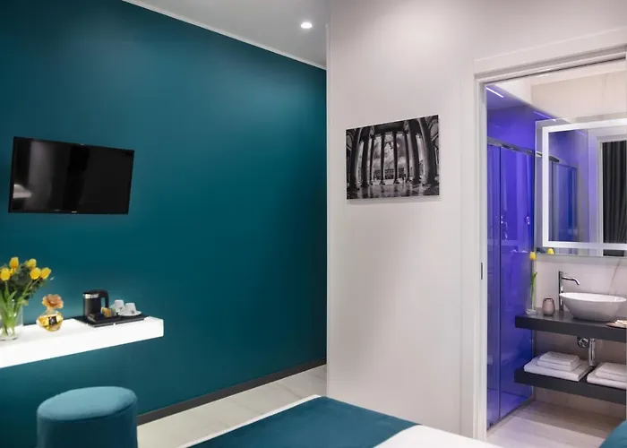 فندق مبيت وإفطار La Lepre نابولي