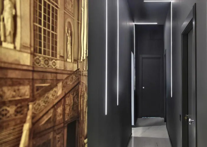 La Lepre فندق مبيت وإفطار 4*