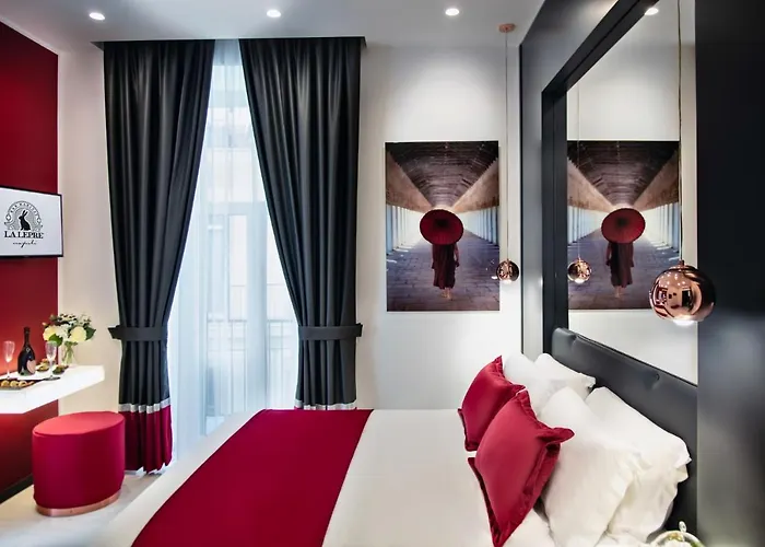 La Lepre فندق مبيت وإفطار